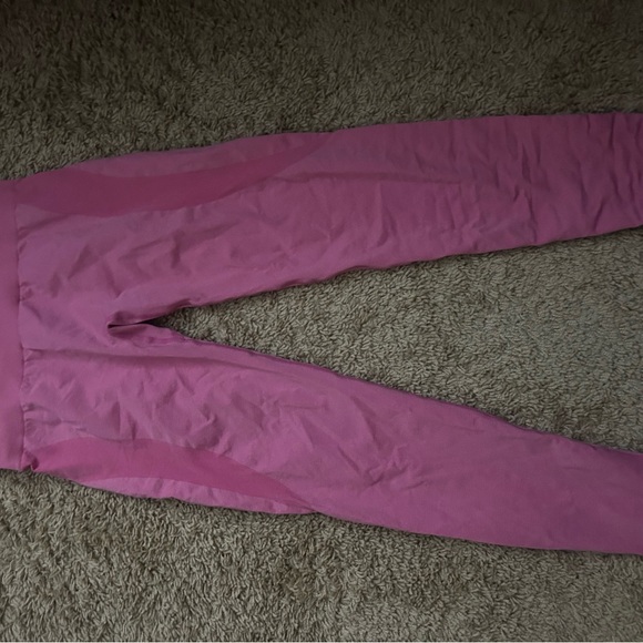 NVGTN Pink Leggings - Picture 1 of 3